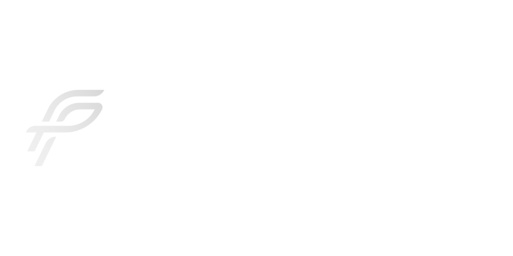 Logotipo Pedro Fernandes na cor branca